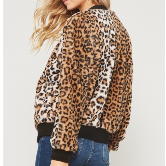 ✨Leopard Jacket - Picture 4 of 4